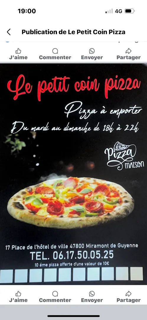 Le Petit Coin Pizza · Photos 7